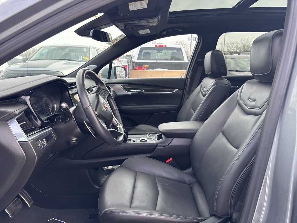 2023 Cadillac XT6 Sport