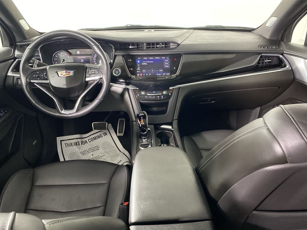 2023 Cadillac XT6 Sport