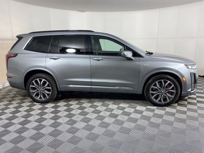 2023 Cadillac XT6 Sport