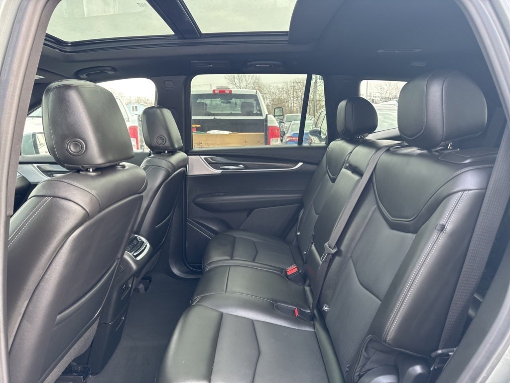 2023 Cadillac XT6 Sport