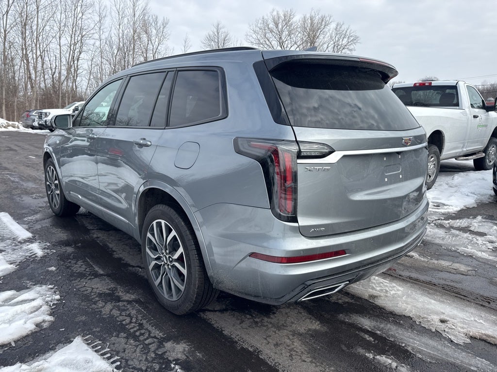 2023 Cadillac XT6 Sport