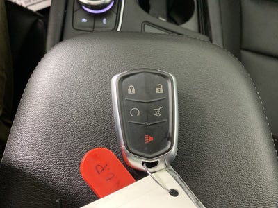 2023 Cadillac XT6 Sport