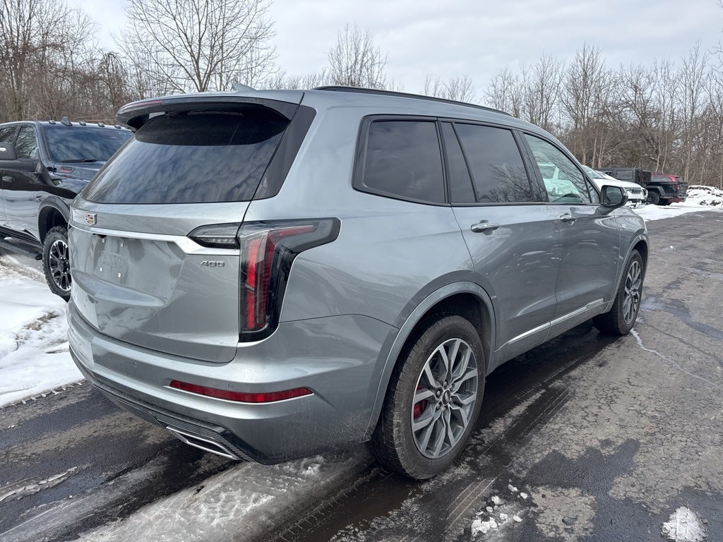 2023 Cadillac XT6 Sport