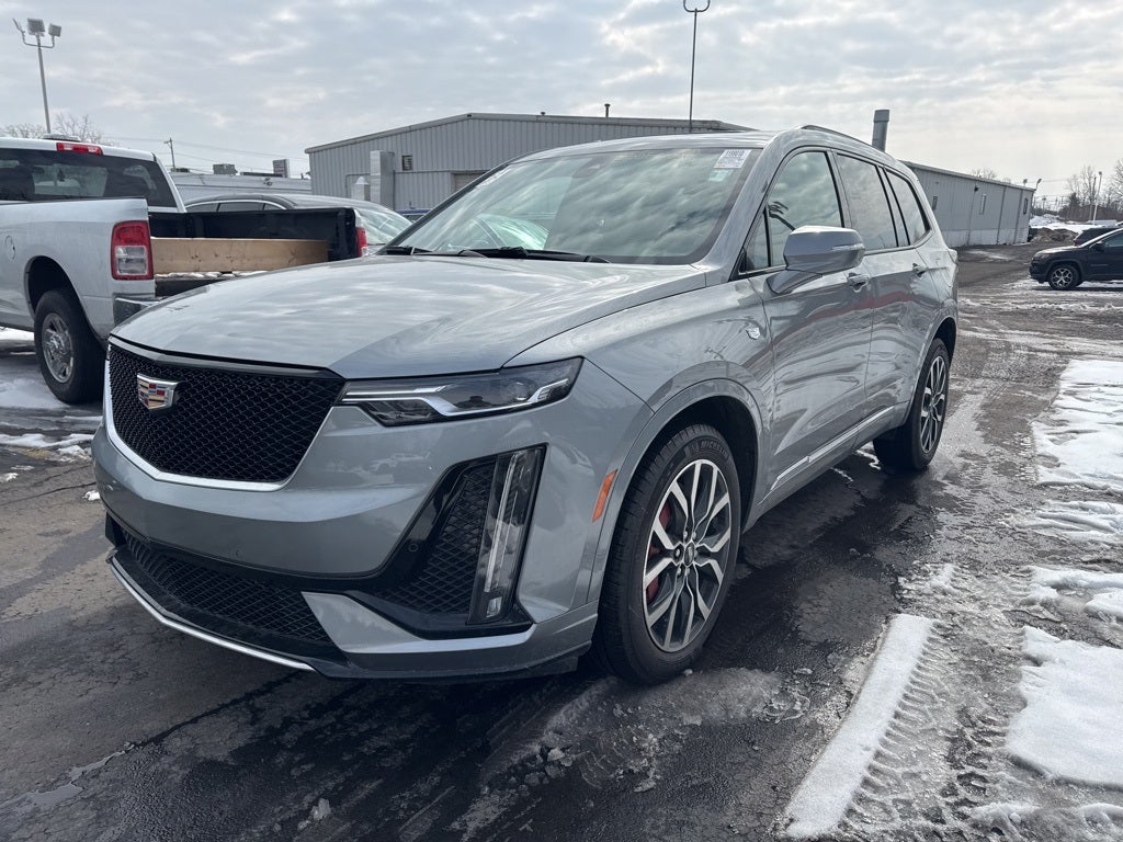 2023 Cadillac XT6 Sport