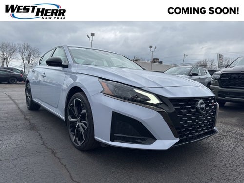 2023 Nissan Altima 2.5 SR