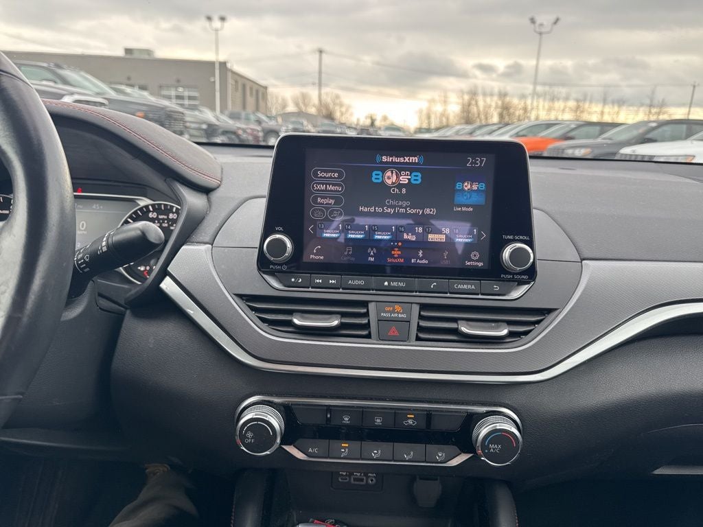 2023 Nissan Altima 2.5 SR