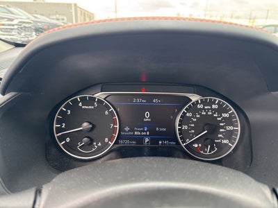 2023 Nissan Altima 2.5 SR