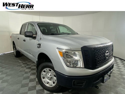 2018 Nissan Titan XD S