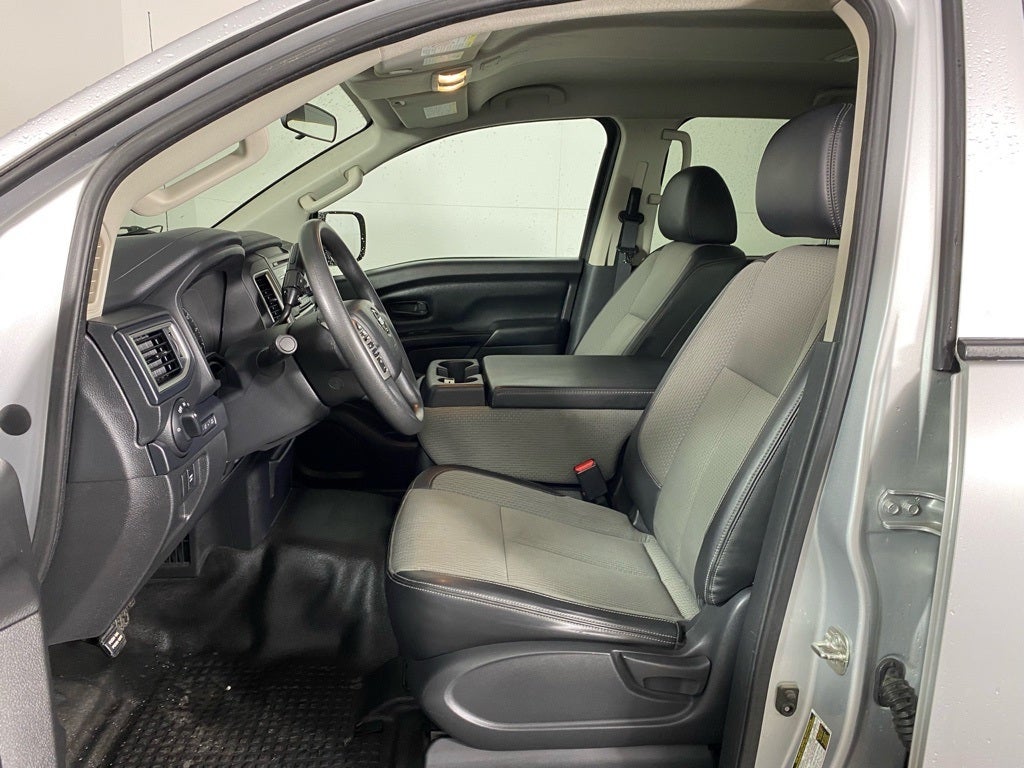 2018 Nissan Titan XD S