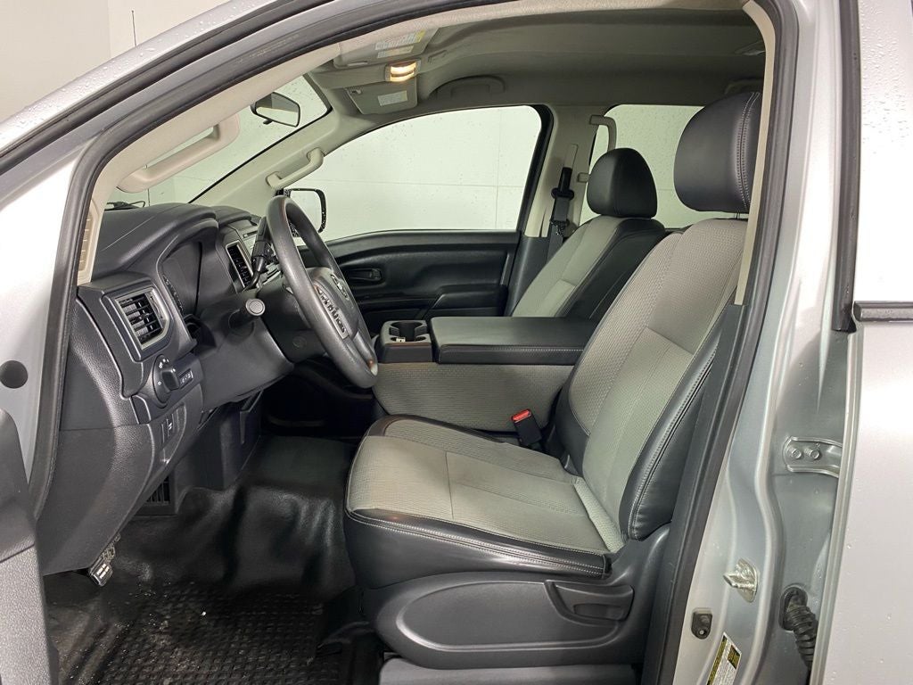 2018 Nissan Titan XD S