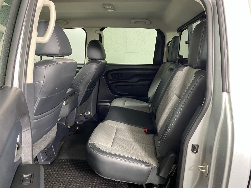 2018 Nissan Titan XD S