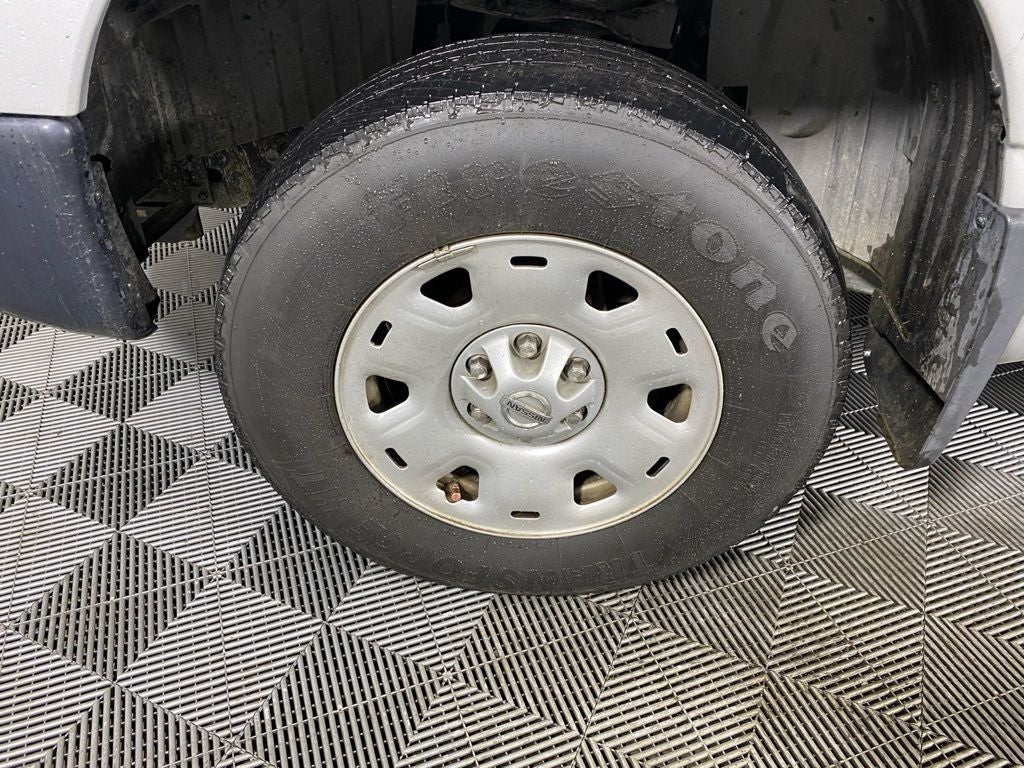 2018 Nissan Titan XD S