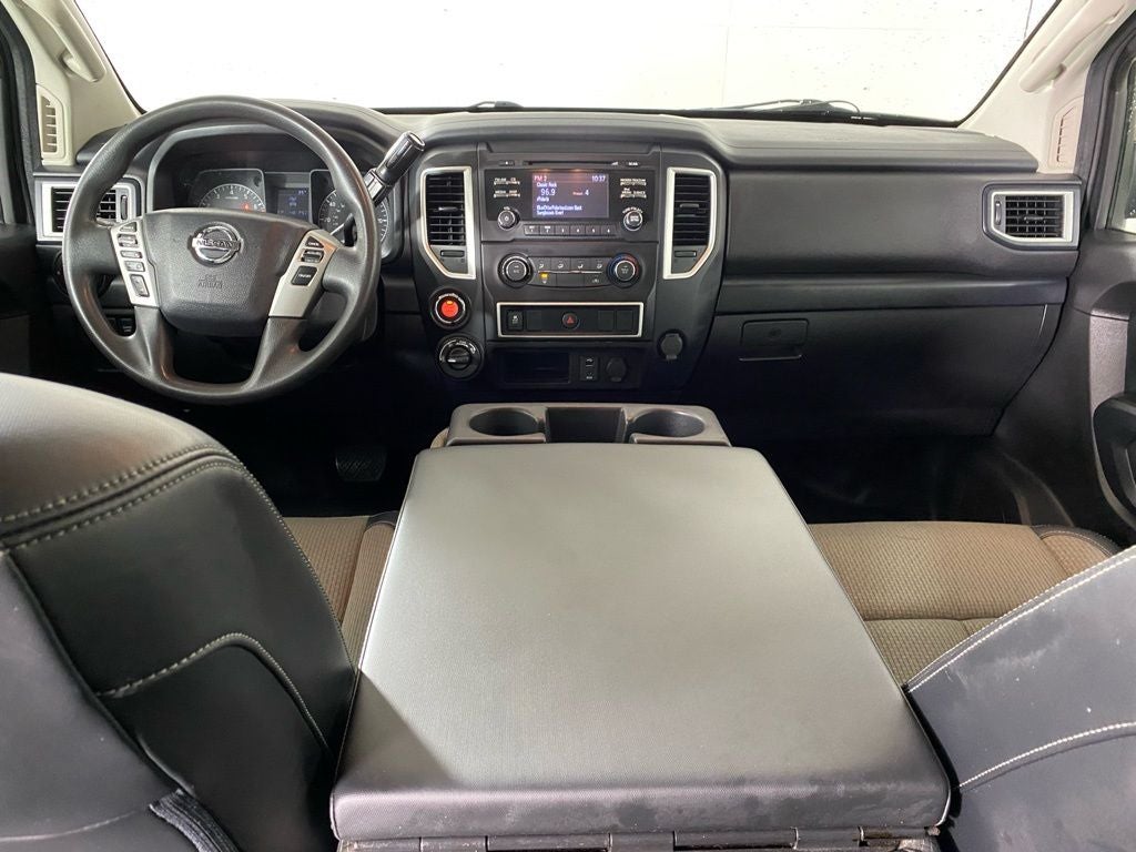 2018 Nissan Titan XD S