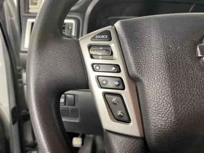 2018 Nissan Titan XD S