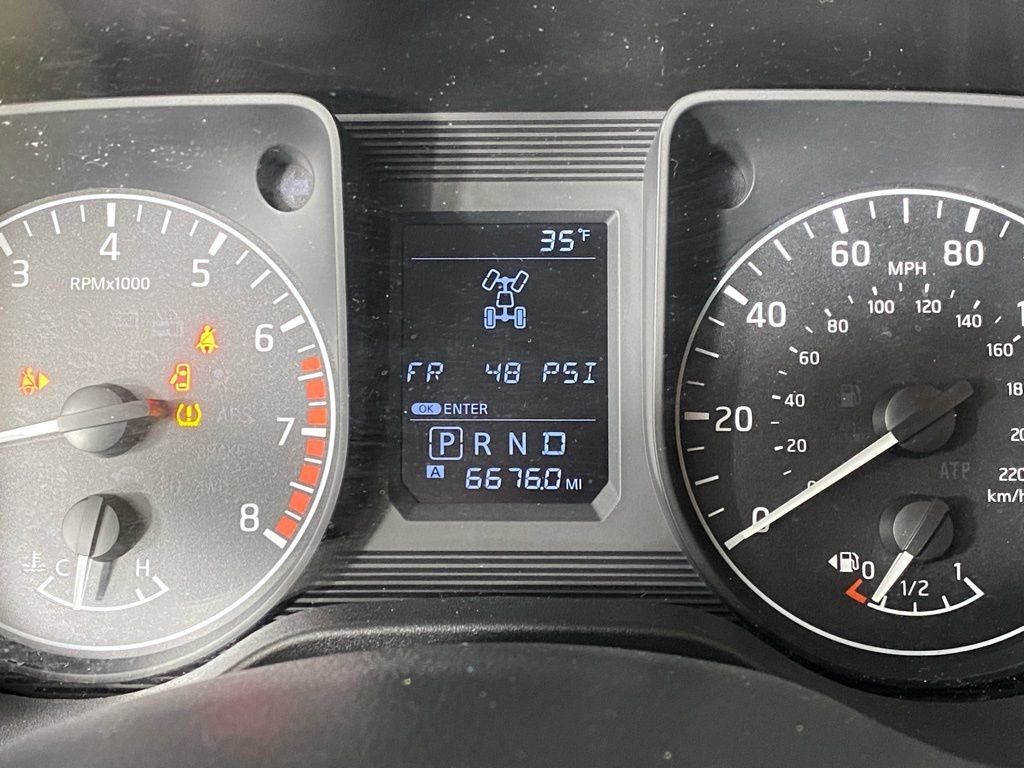 2018 Nissan Titan XD S