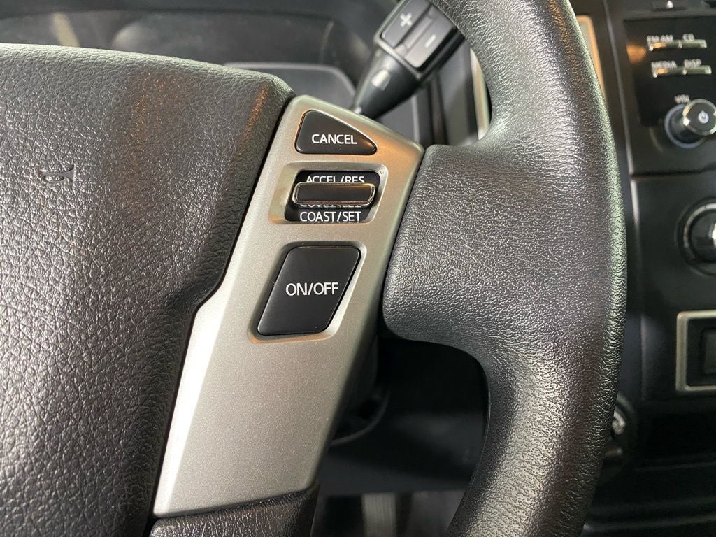 2018 Nissan Titan XD S