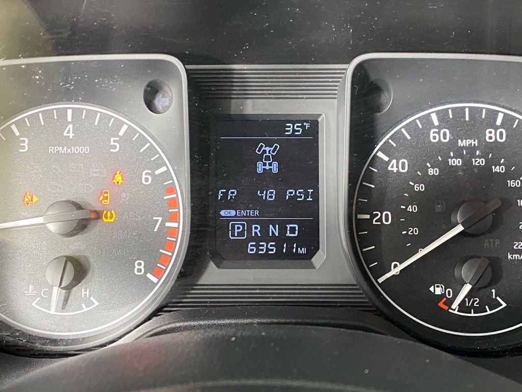 2018 Nissan Titan XD S