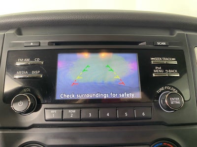 2018 Nissan Titan XD S