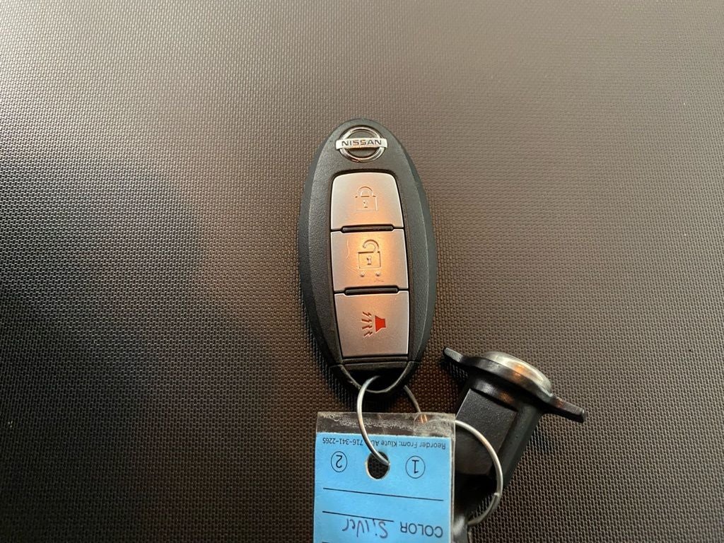 2018 Nissan Titan XD S