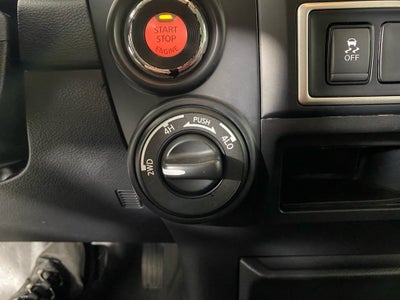 2018 Nissan Titan XD S