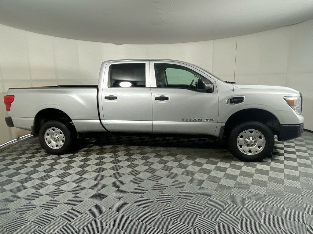 2018 Nissan Titan XD S
