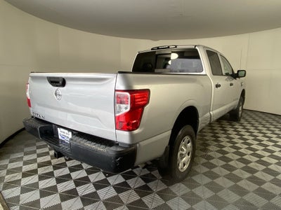 2018 Nissan Titan XD S