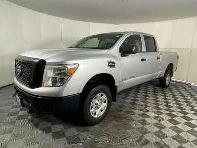 2018 Nissan Titan XD S