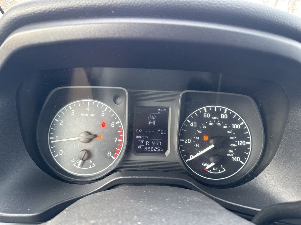 2018 Nissan Titan XD S