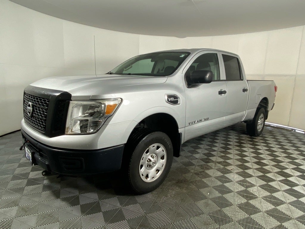 2018 Nissan Titan XD S