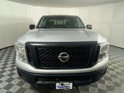 2018 Nissan Titan XD S