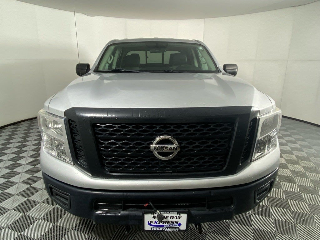 2018 Nissan Titan XD S