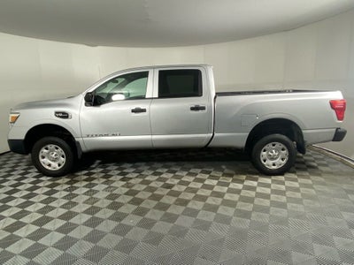 2018 Nissan Titan XD S