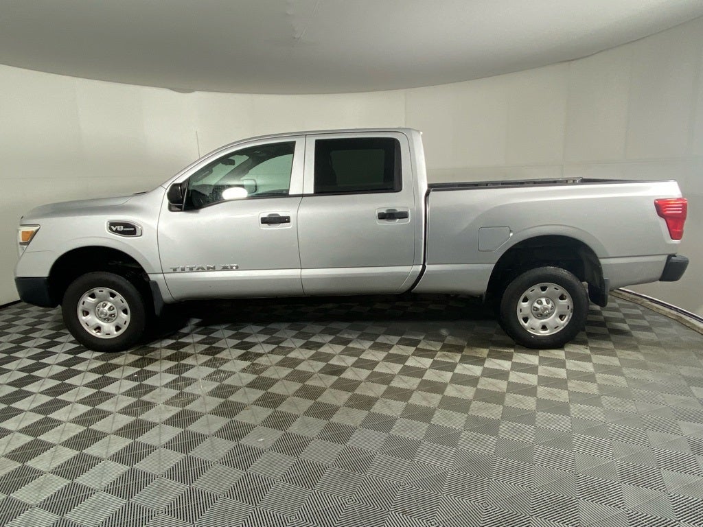 2018 Nissan Titan XD S