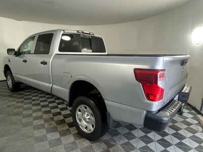 2018 Nissan Titan XD S