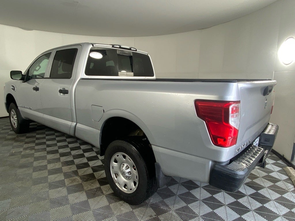 2018 Nissan Titan XD S