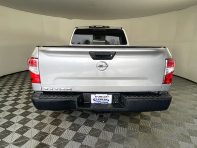 2018 Nissan Titan XD S