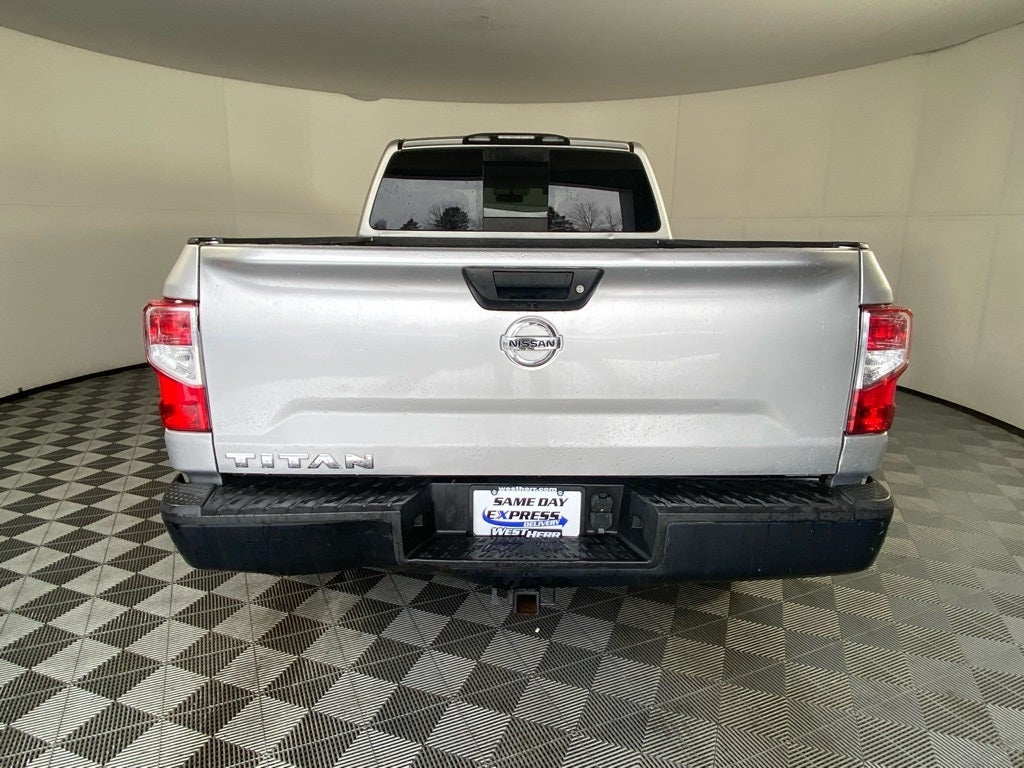 2018 Nissan Titan XD S