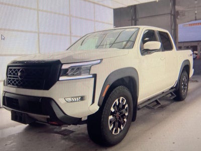 2024 Nissan Frontier PRO-4X