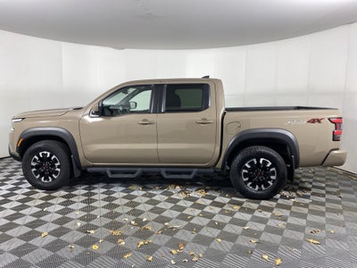 2024 Nissan Frontier PRO-4X