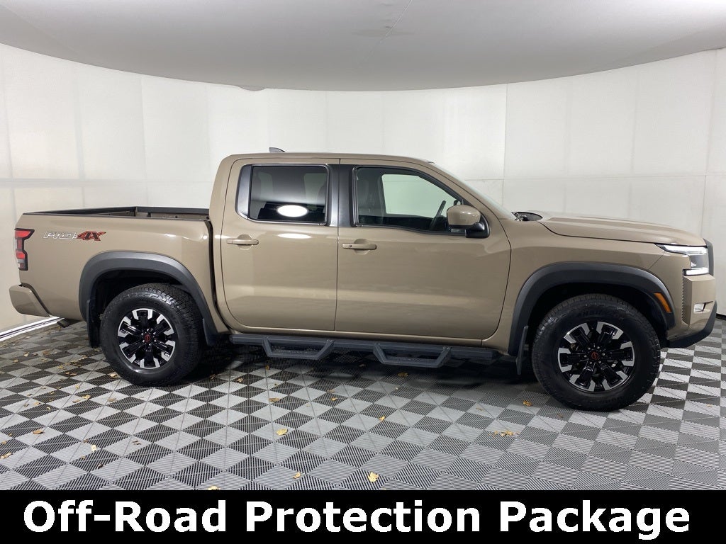 2024 Nissan Frontier PRO-4X
