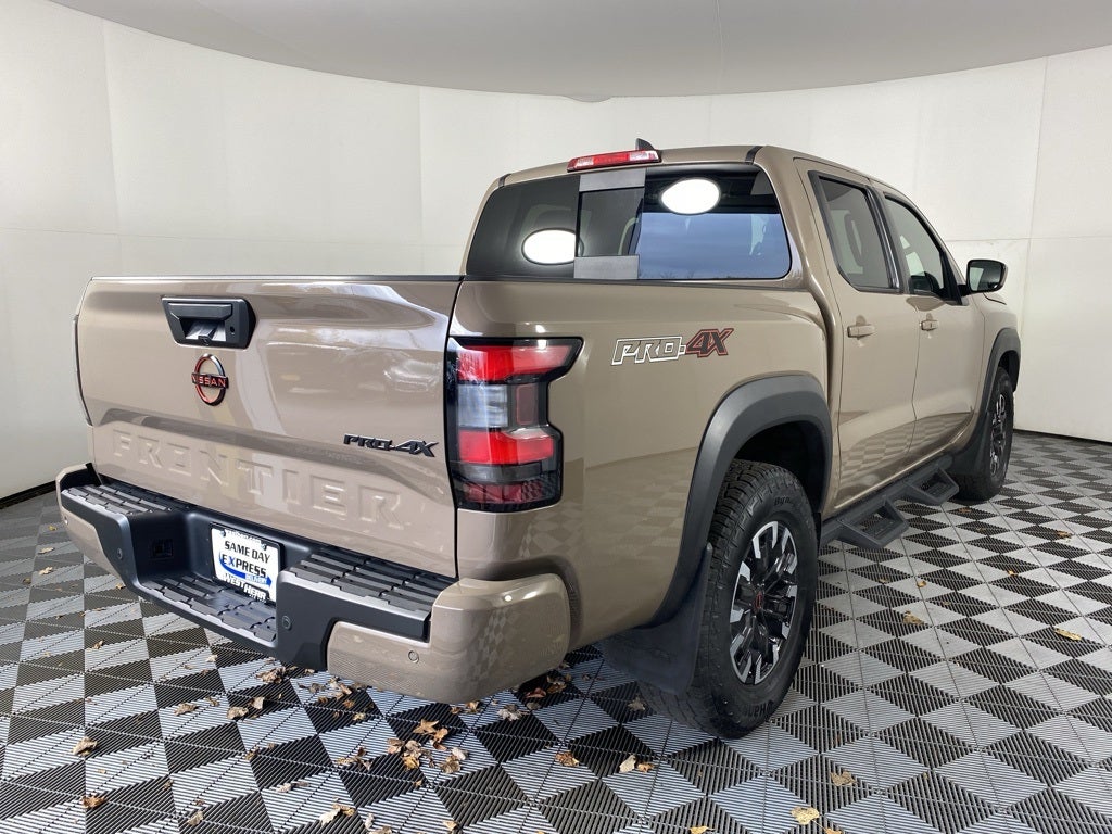2024 Nissan Frontier PRO-4X