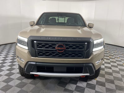 2024 Nissan Frontier PRO-4X