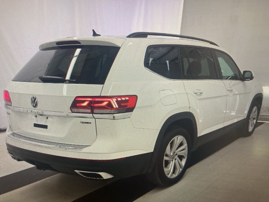 2023 Volkswagen Atlas 3.6L V6 SE w/Technology