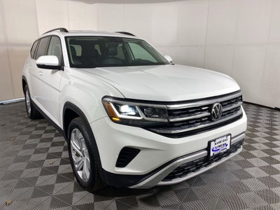 2023 Volkswagen Atlas 3.6L V6 SE w/Technology