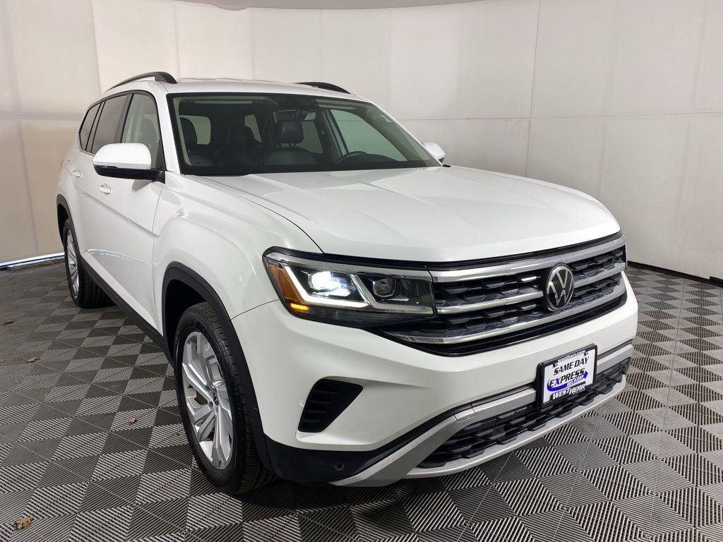 2023 Volkswagen Atlas 3.6L V6 SE w/Technology