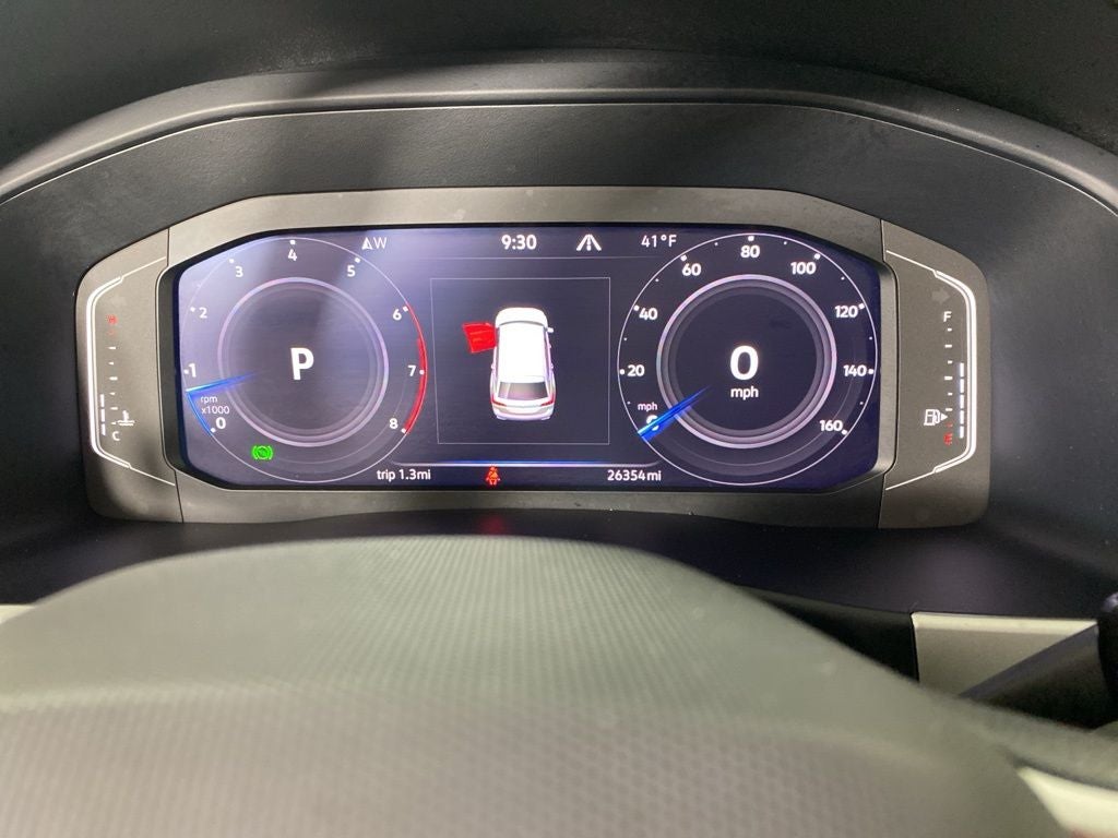 2023 Volkswagen Atlas 3.6L V6 SE w/Technology