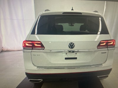 2023 Volkswagen Atlas 3.6L V6 SE w/Technology