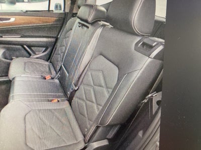 2024 Volkswagen Atlas 2.0T SE w/Technology