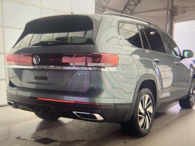 2025 Volkswagen Atlas 2.0T SE w/Technology
