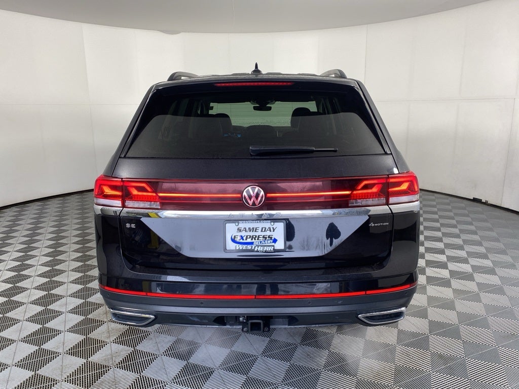 2024 Volkswagen Atlas 2.0T SE w/Technology